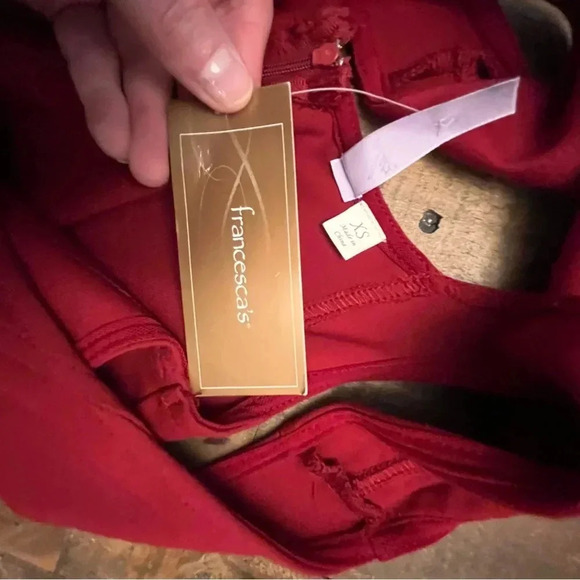 ~Francesca’s~ Dress - XS - Picture 8 of 11